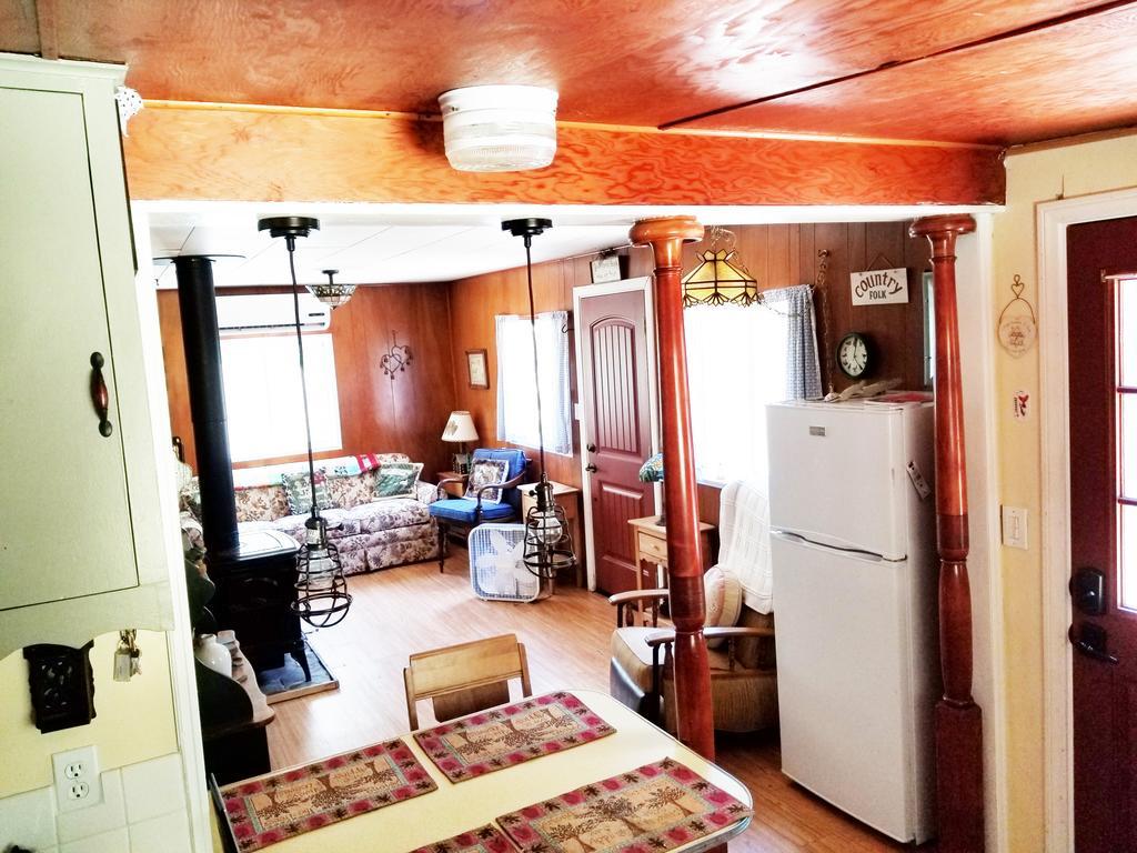 Time Traveler Retreat Βίλα Julian Εξωτερικό φωτογραφία