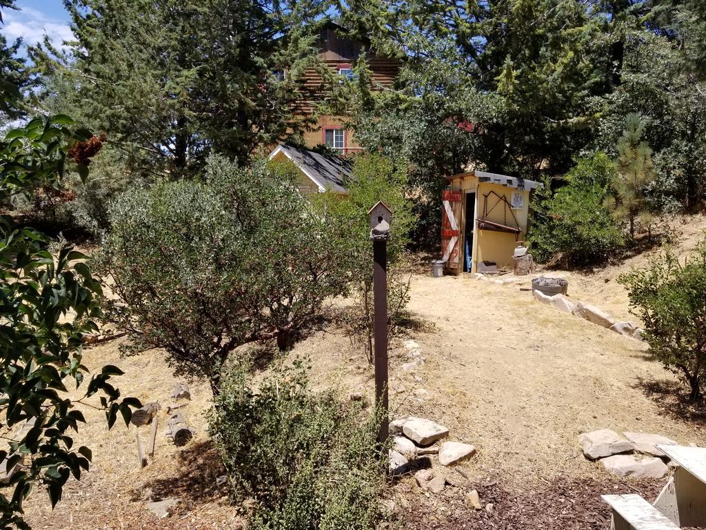 Time Traveler Retreat Βίλα Julian Εξωτερικό φωτογραφία